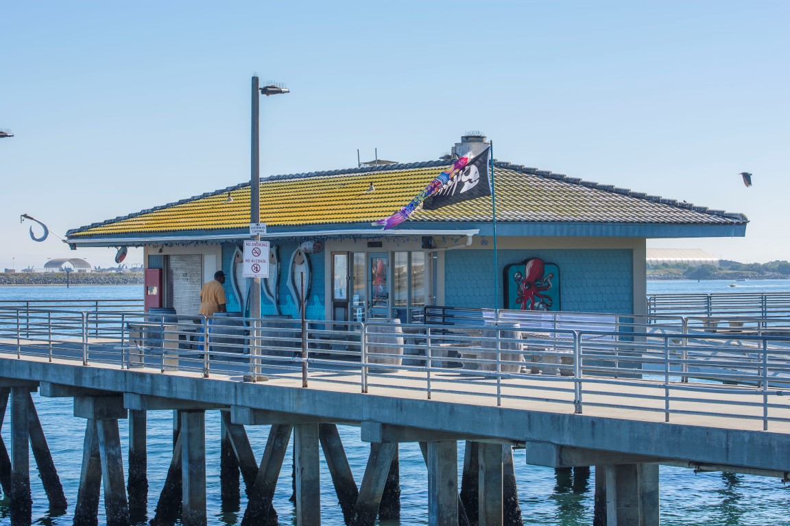Shelter Island Shoreline Park Port of San Diego